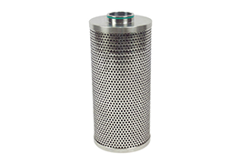 Customized 80μm Stainless Steel Mesh Filter 52*147*330